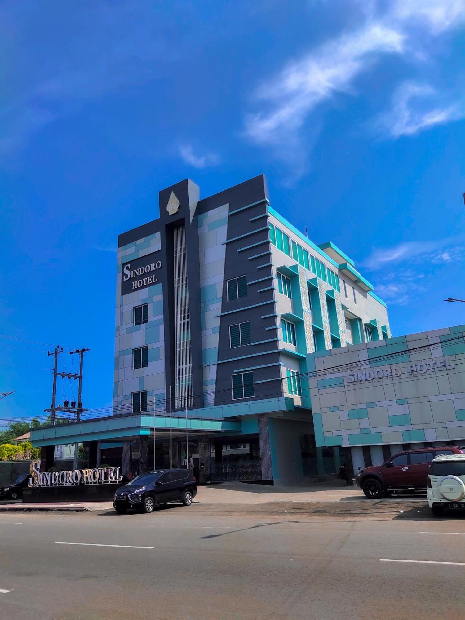 Sindoro Hotel Cilacap By Conary Esterno foto