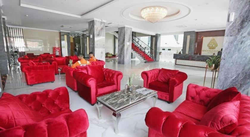 Sindoro Hotel Cilacap By Conary Esterno foto