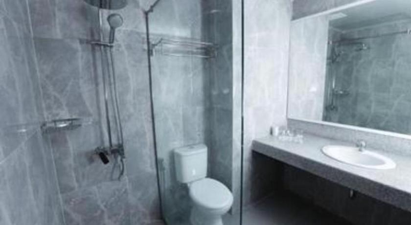 Sindoro Hotel Cilacap By Conary Esterno foto
